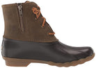 Sperry Saltwater - Women's Brown/Olive Shoe Deals Outlet
