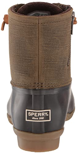 Sperry Saltwater - Women's Brown/Olive Shoe Deals Outlet