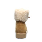 BEARPAW Sam Boots - Women's Wheat Shoe Deals Outlet