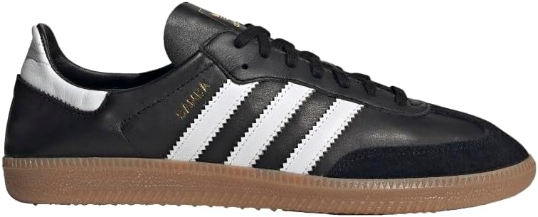 adidas Samba Decon Shoes - Men's Core Black / Cloud White / Core Black Shoe Deals Outlet