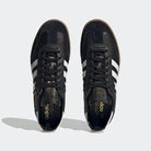 adidas Samba Decon Shoes - Men's Core Black / Cloud White / Core Black Shoe Deals Outlet