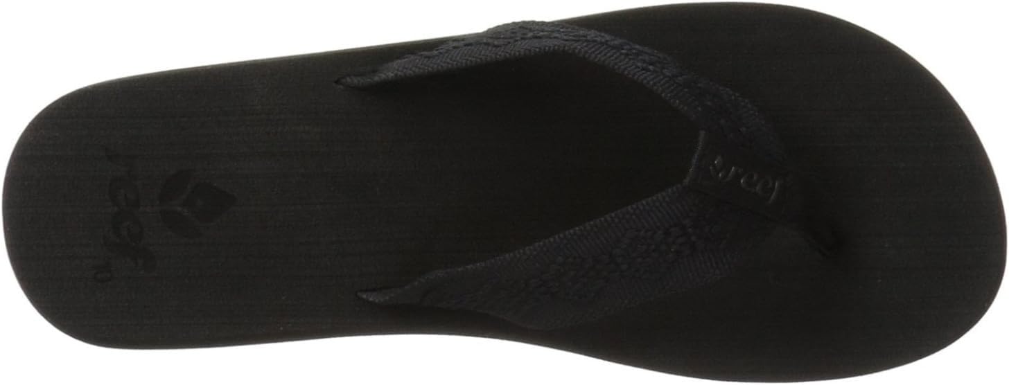Reef Sandy - Women's Black/Black Shoe Deals Outlet