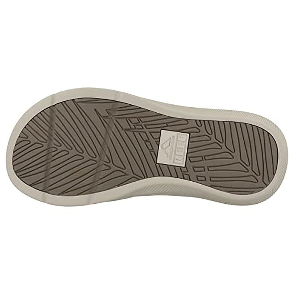 Reef Santa Ana Flip Flop - Men's Tan Shoe Deals Outlet
