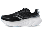 Saucony Guide 15 Black / White 6 M 195017377518 Shoe Deals Outlet