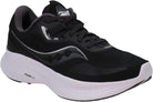 Saucony Guide 15 Black / White 6 M 195017377518 Shoe Deals Outlet