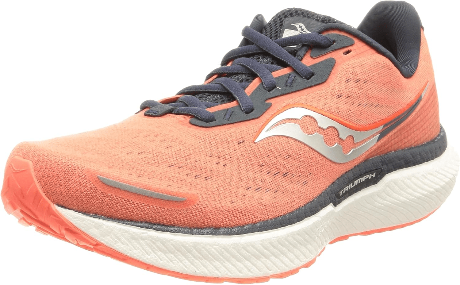 Saucony Triumph 19 Sunstone / Night 6 M 195017539800 Shoe Deals Outlet