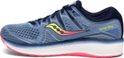 Saucony Triumph ISO 5 Blue / Navy 5.5 M 044208285418 Shoe Deals Outlet