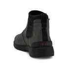 Hey Dude Scott Grip Boots - Men's Total Black Shoe Deals Outlet