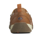 Sperry Sea Kite Sport Moc Boat - Men's Grey Shoe Deals Outlet