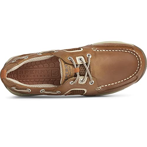 Sperry Sea Kite Sport Moc Boat - Men's Grey Shoe Deals Outlet