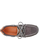 Sperry Sea Kite Sport Moc Boat - Men's Grey Shoe Deals Outlet