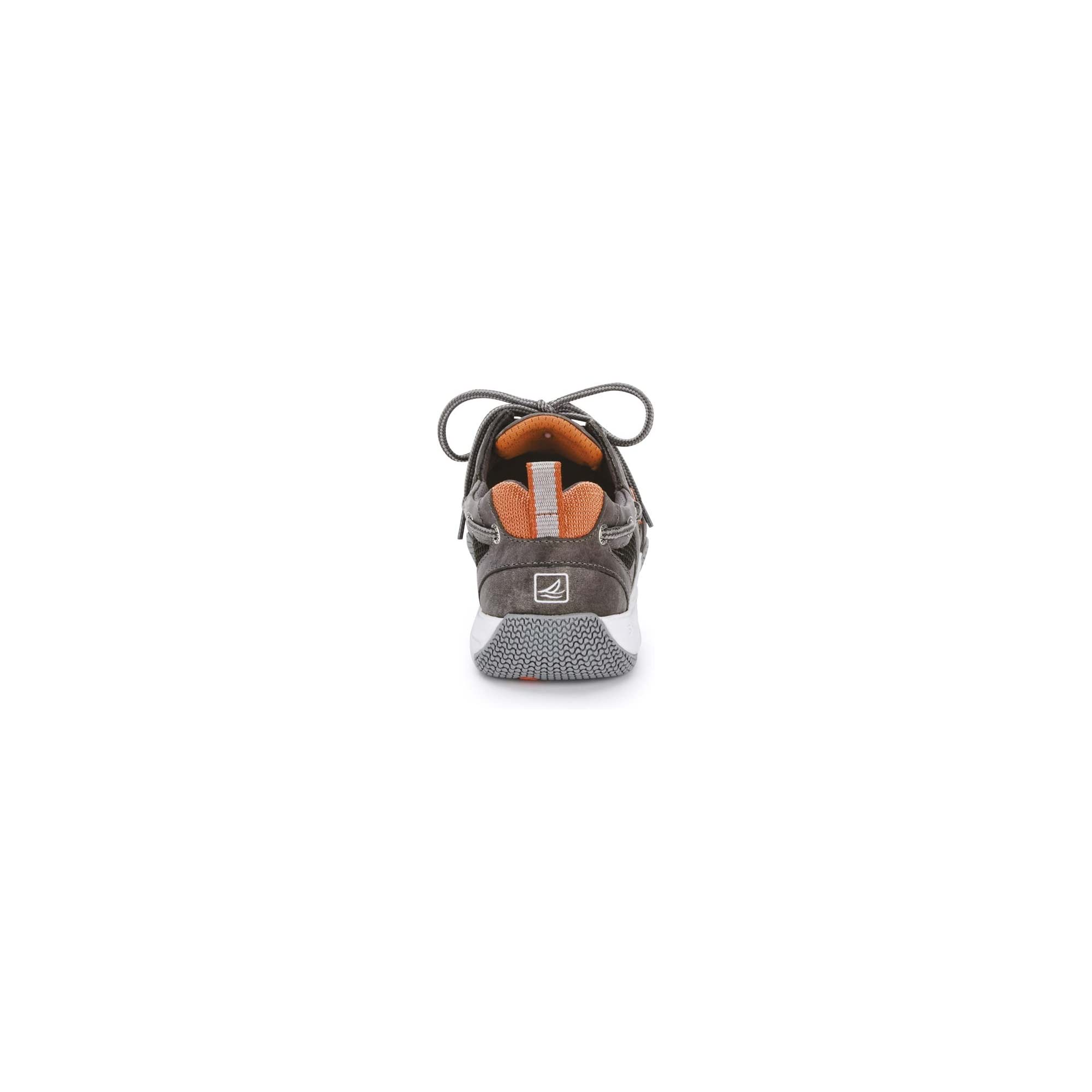 Sperry Sea Kite Sport Moc Boat - Men's Grey Shoe Deals Outlet