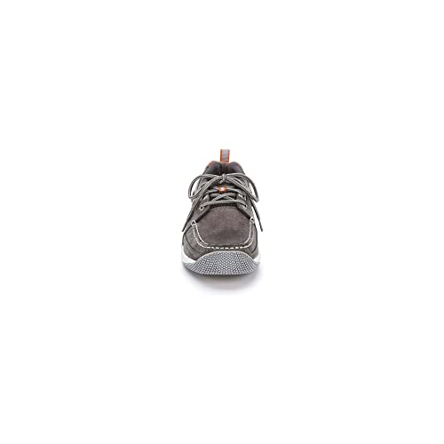 Sperry Sea Kite Sport Moc Boat - Men's Grey Shoe Deals Outlet