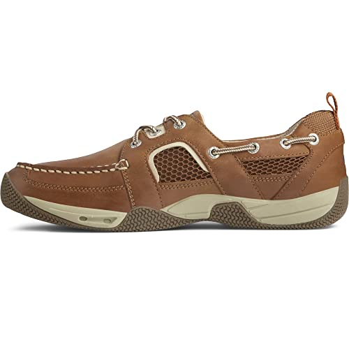 Sperry Sea Kite Sport Moc Boat - Men's Grey Shoe Deals Outlet