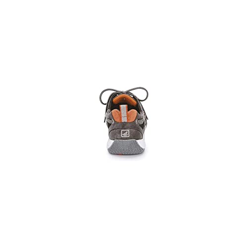 Sperry Sea Kite Sport Moc Boat - Men's Grey Shoe Deals Outlet