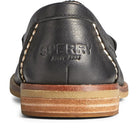 Sperry Seaport Penny Leather Loafer - Women's New Black Shoe Deals Outlet