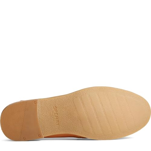 Sperry Seaport Penny Leather Loafer - Women's New Black Shoe Deals Outlet