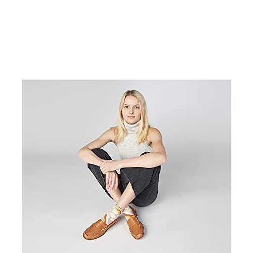 Sperry Seaport Penny Leather Loafer - Women's New Black Shoe Deals Outlet