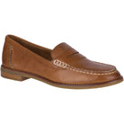 Sperry Seaport Penny Loafer - Women's Tan Shoe Deals Outlet