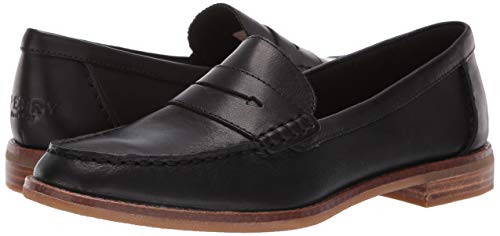 Sperry Seaport Penny Loafer - Women's Tan Shoe Deals Outlet