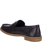 Sperry Seaport Penny Loafer - Women's Black Shoe Deals Outlet