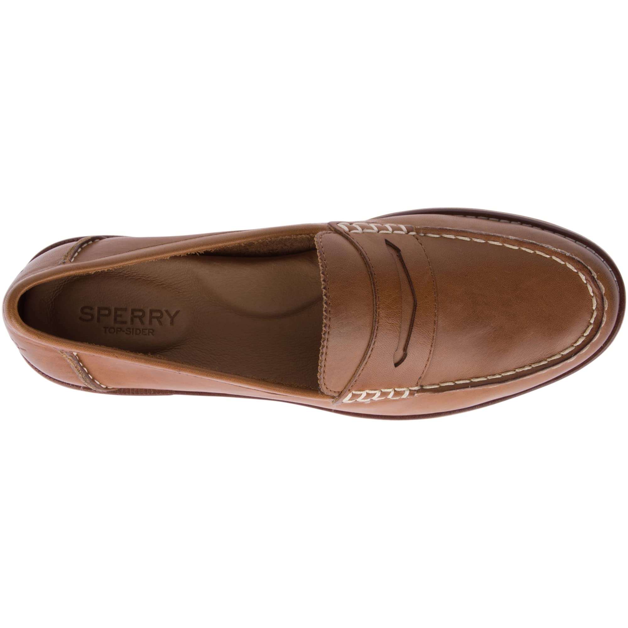 Sperry Seaport Penny Loafer - Women's Tan Shoe Deals Outlet