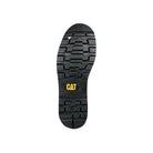 Caterpillar Second Shift Soft - Toe Boots - Men's Black Shoe Deals Outlet