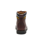 Caterpillar Second Shift Soft - Toe Boots - Men's Tan Shoe Deals Outlet