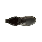 Caterpillar Second Shift Soft - Toe Boots - Men's Black Shoe Deals Outlet