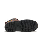 Caterpillar Second Shift Soft - Toe Boots - Men's Tan Shoe Deals Outlet