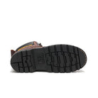 Caterpillar Second Shift Soft - Toe Boots - Men's Tan Shoe Deals Outlet