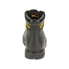 Caterpillar Second Shift Soft - Toe Boots - Men's Black Shoe Deals Outlet