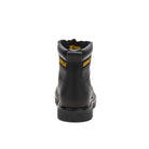 Caterpillar Second Shift Soft - Toe Boots - Men's Black Shoe Deals Outlet