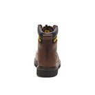 Caterpillar Second Shift Steel Toe Work Boot - Men's Dark Brown Shoe Deals Outlet