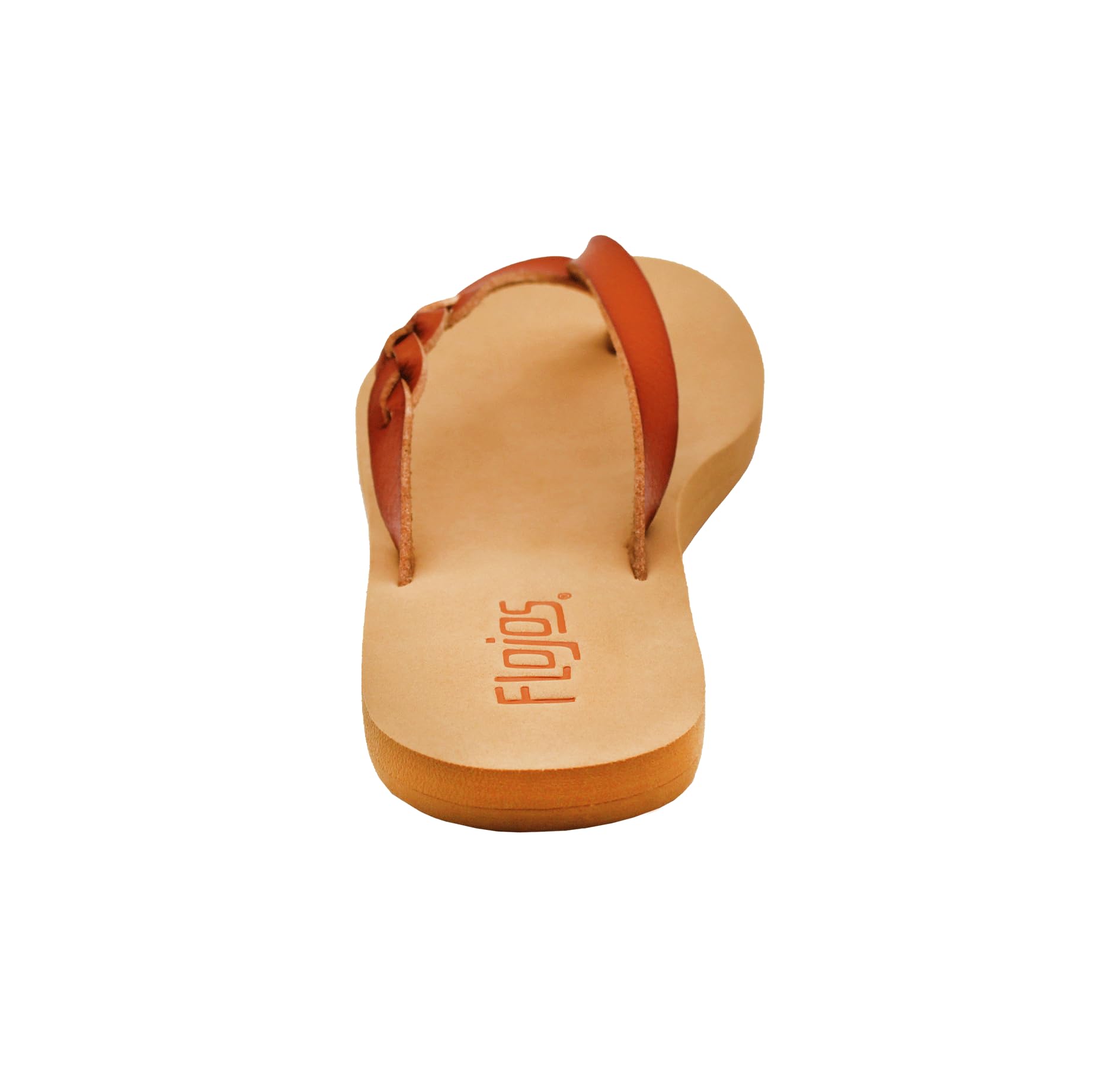 Flojos Serenity Flip - Flops - Women's Natural/Tan Shoe Deals Outlet