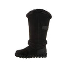 BEARPAW Sheilah Boots - Women's Black Shoe Deals Outlet
