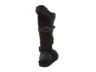 BEARPAW Sheilah Boots - Women's Black Shoe Deals Outlet