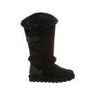 BEARPAW Sheilah Boots - Women's Black Shoe Deals Outlet