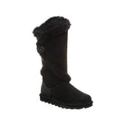 BEARPAW Sheilah Boots - Women's Black Shoe Deals Outlet