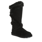 BEARPAW Sheilah - Women's Chocolate Shoe Deals Outlet