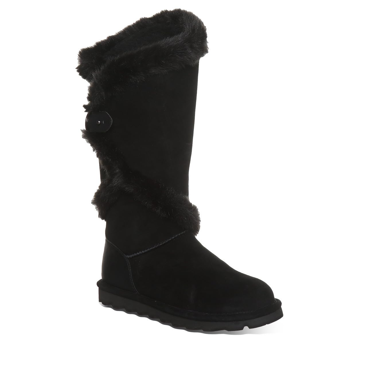BEARPAW Sheilah - Women's Black Ii Shoe Deals Outlet