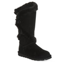 BEARPAW Sheilah - Women's Black Ii Shoe Deals Outlet