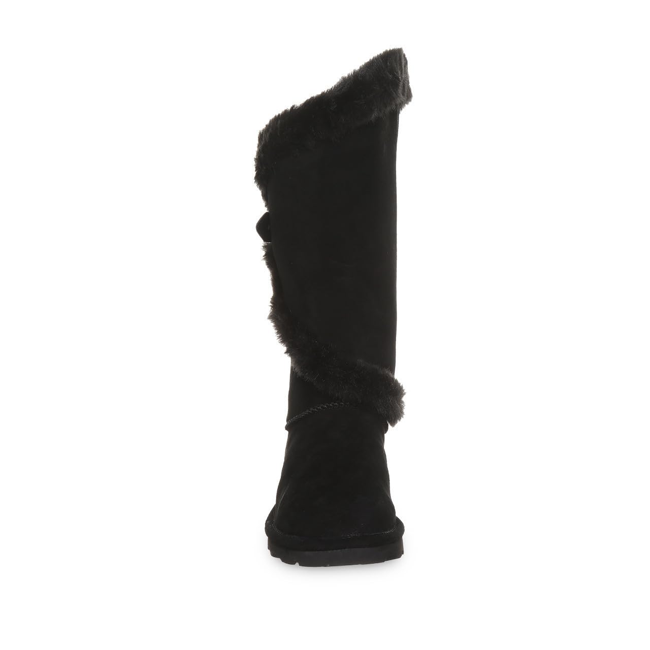 BEARPAW Sheilah - Women's Black Ii Shoe Deals Outlet