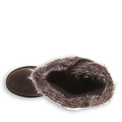 BEARPAW Sheilah - Women's Chocolate Shoe Deals Outlet