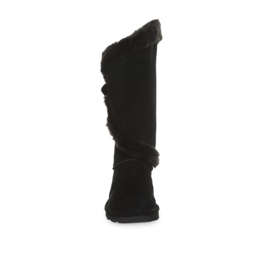 BEARPAW Sheilah - Women's Chocolate Shoe Deals Outlet