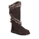 BEARPAW Sheilah - Women's Chocolate Shoe Deals Outlet
