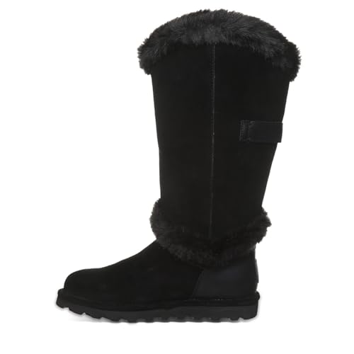 BEARPAW Sheilah - Women's Chocolate Shoe Deals Outlet