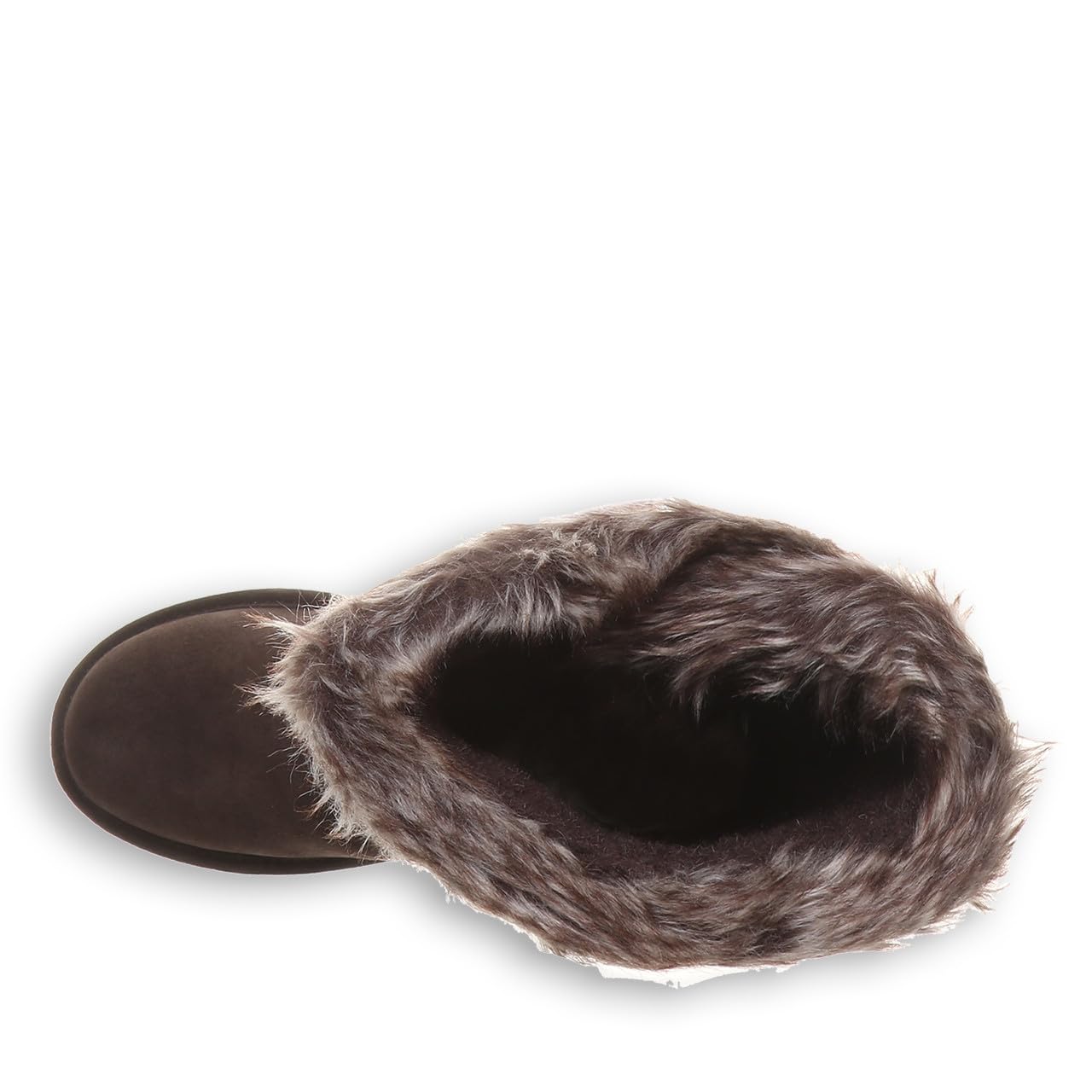 BEARPAW Sheilah - Women's Chocolate Shoe Deals Outlet