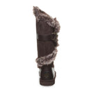 BEARPAW Sheilah - Women's Chocolate Shoe Deals Outlet