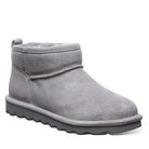 BEARPAW Shorty Boots - Women's Gray Fog Shoe Deals Outlet